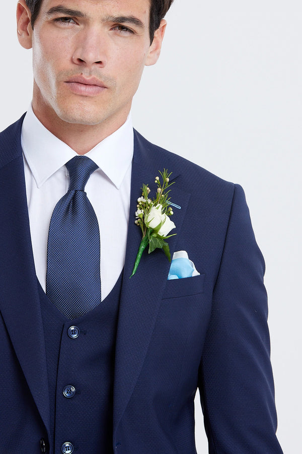 Benetti Peter Waistcoat Tailored Fit